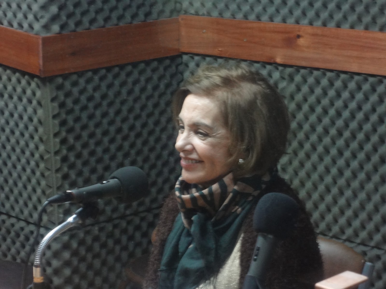 Osvaldo Sabino: Desde la fila tres: LUCES DE BOHEMIA: JULIO ORDANO ...