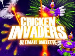 Chicken Invaders cheats
