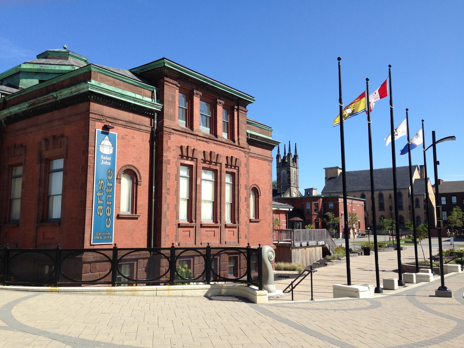 30 Paintings in 30 Days Gardner Creek New Brunswick 22