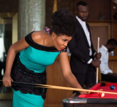 omoni oboli modelling deal