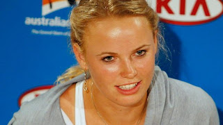 Caroline Wozniacki Hot