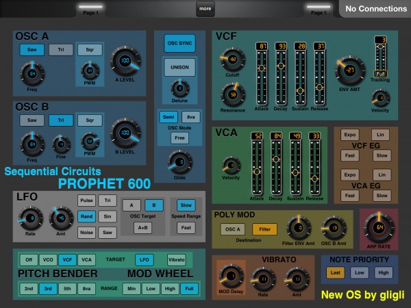 MATRIXSYNTH: MIDI Designer Pro iPad Editor for the Sequential Circuits