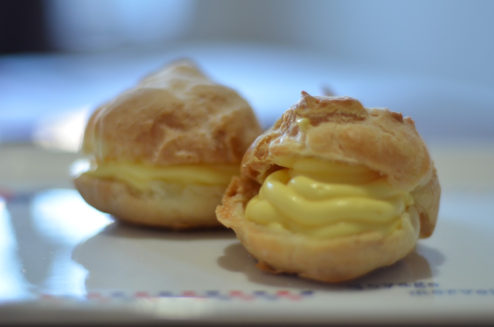 Kitchen Limited Simple Cream Puffs