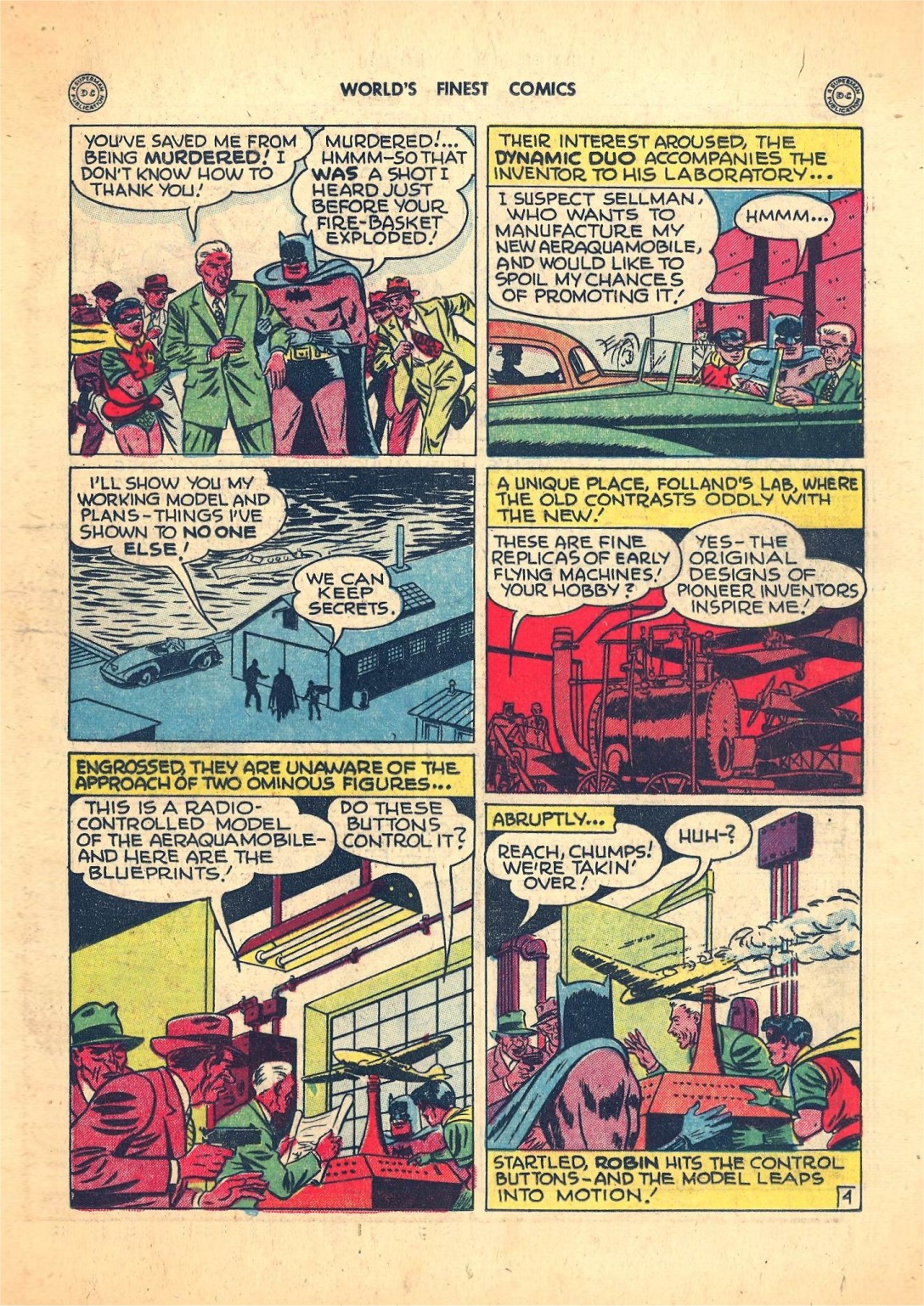 Worlds Finest Comics 25 Page 64