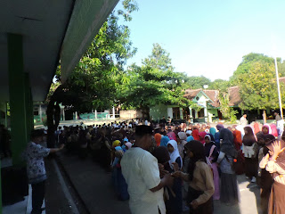 Rowosari, Etos Semarang Rowosari, Etos Semarang