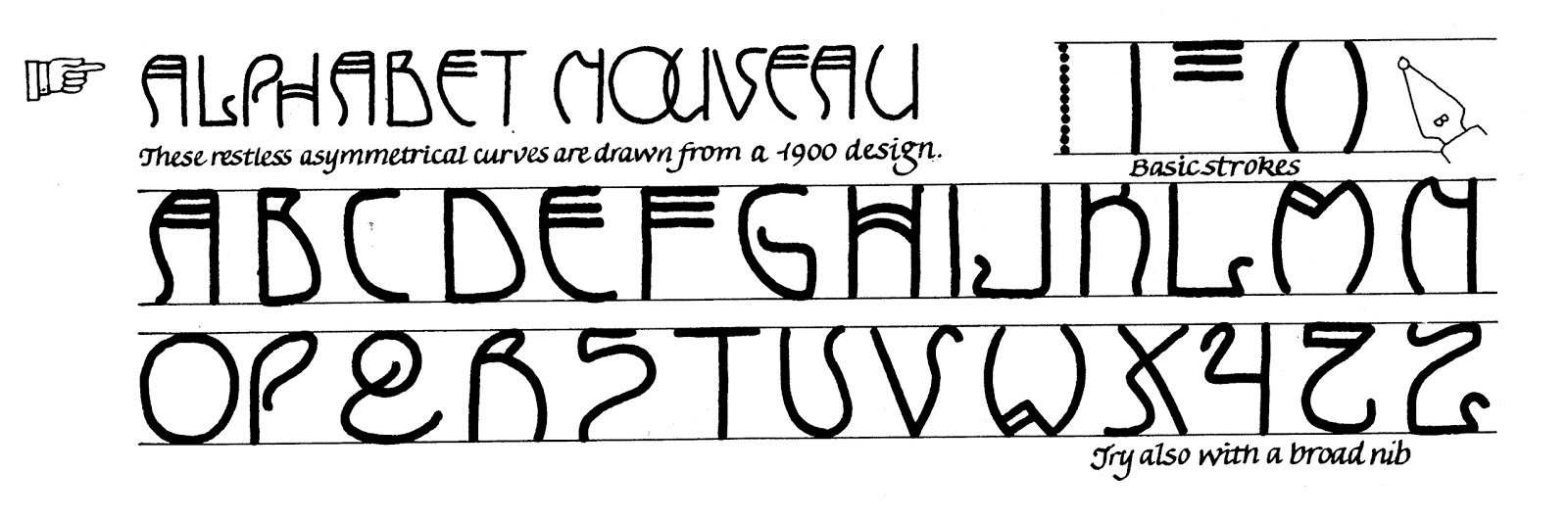 Alphabet 5 Cursive Alphabet Alphabet Images Handwriting Alphabet
