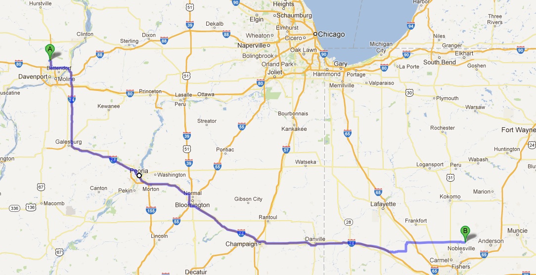 David Sipher's World Road Trip 2012 Wednesday 10/24