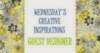 GDT Member for Creative Inspirations - September 2013