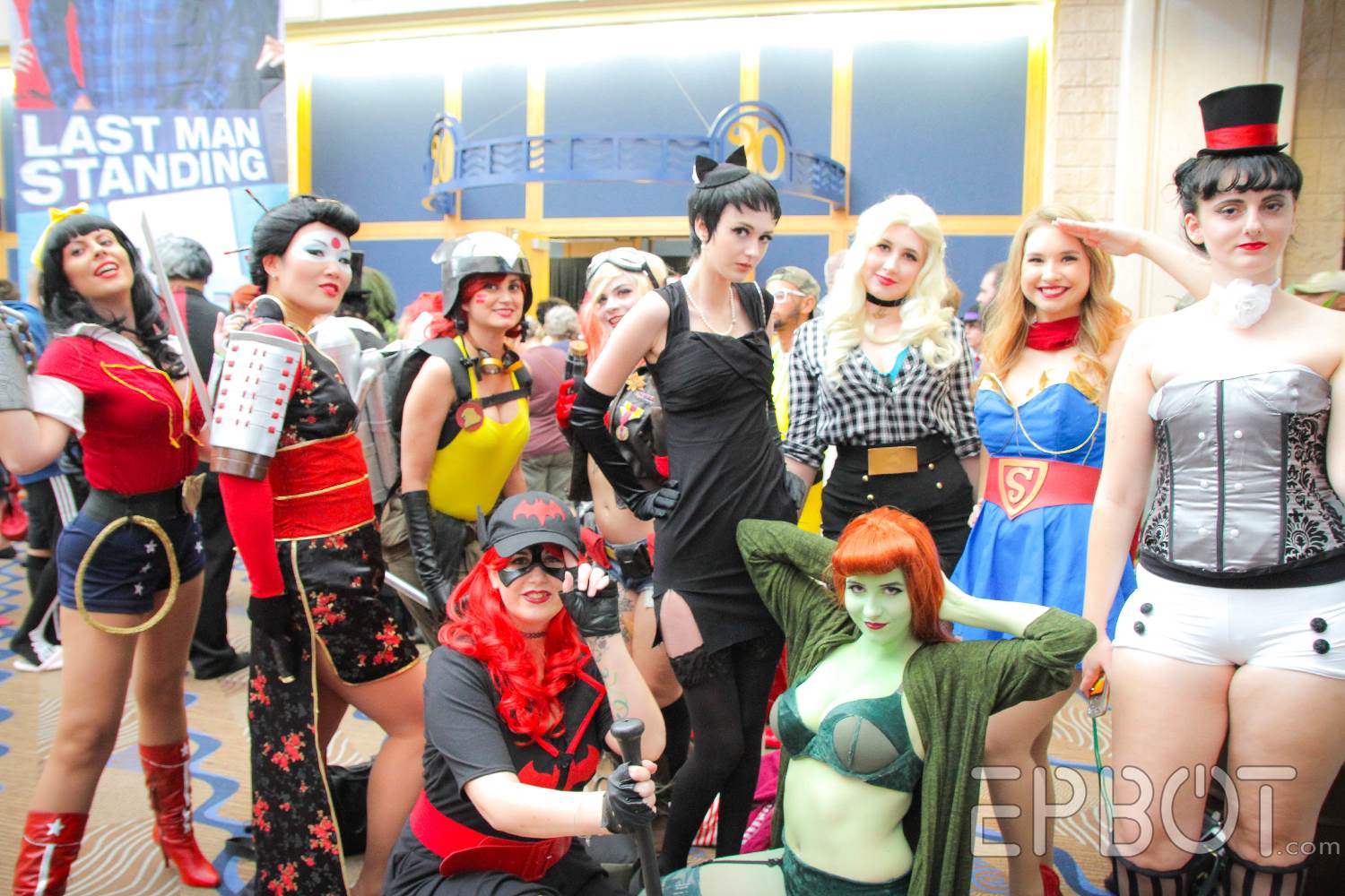 EPBOT The Best Cosplay Of Tampa Bay Comic Con 2017, Part 2!