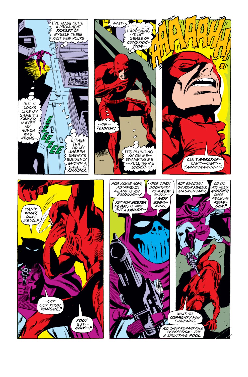 Read online Daredevil (1964) comic -  Issue #91 - 15