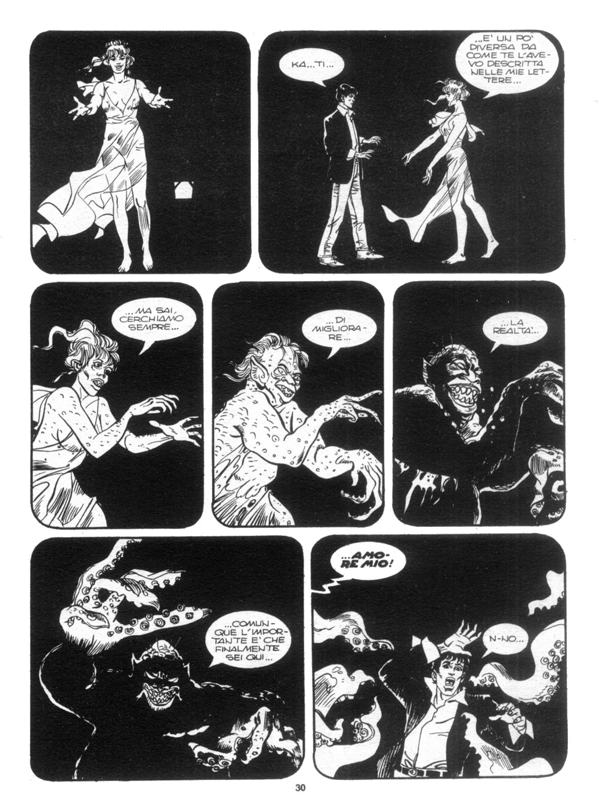 Dylan Dog (1986) issue 65 - Page 27