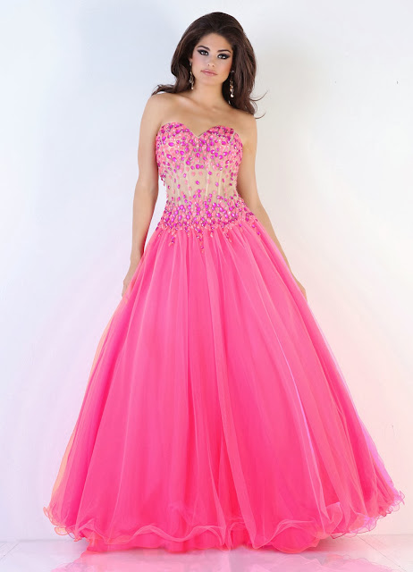 Vestidos de fiesta Xcite Prom | Colección Xtreme Prom 2014