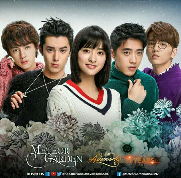 [Dorama] Jardim de Meteoros, disponível na Netflix Reino Literário Br