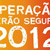 Operação "Verão Seguro 2012" arranca esta sexta-feira