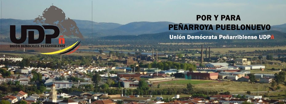 Unión Demócrata PeÑarriblense. UDPñ