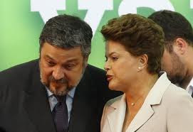 DILMA A MELHOR EM CAMPO