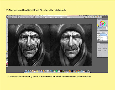 Nuevo  Tutorial Painter 2016