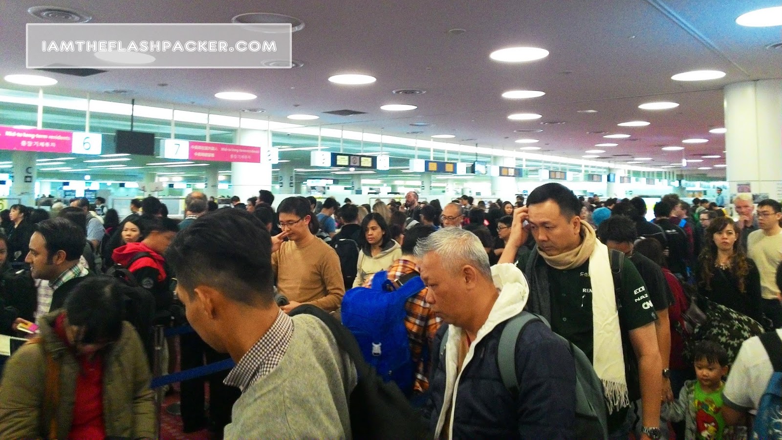 Where to Sleep at Haneda Airport, Tokyo? I Am The Flashpacker