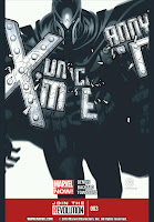 Uncanny X-Men #3 Cover