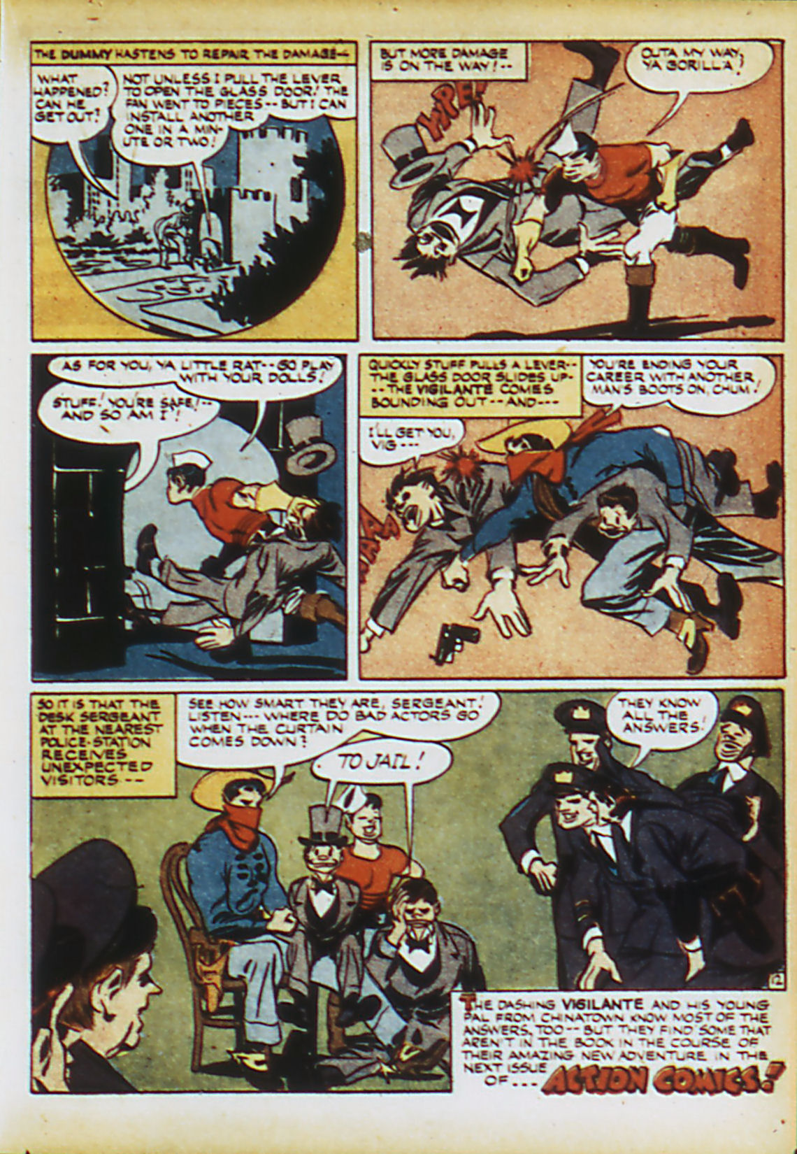 Action Comics (1938) 63 Page 27