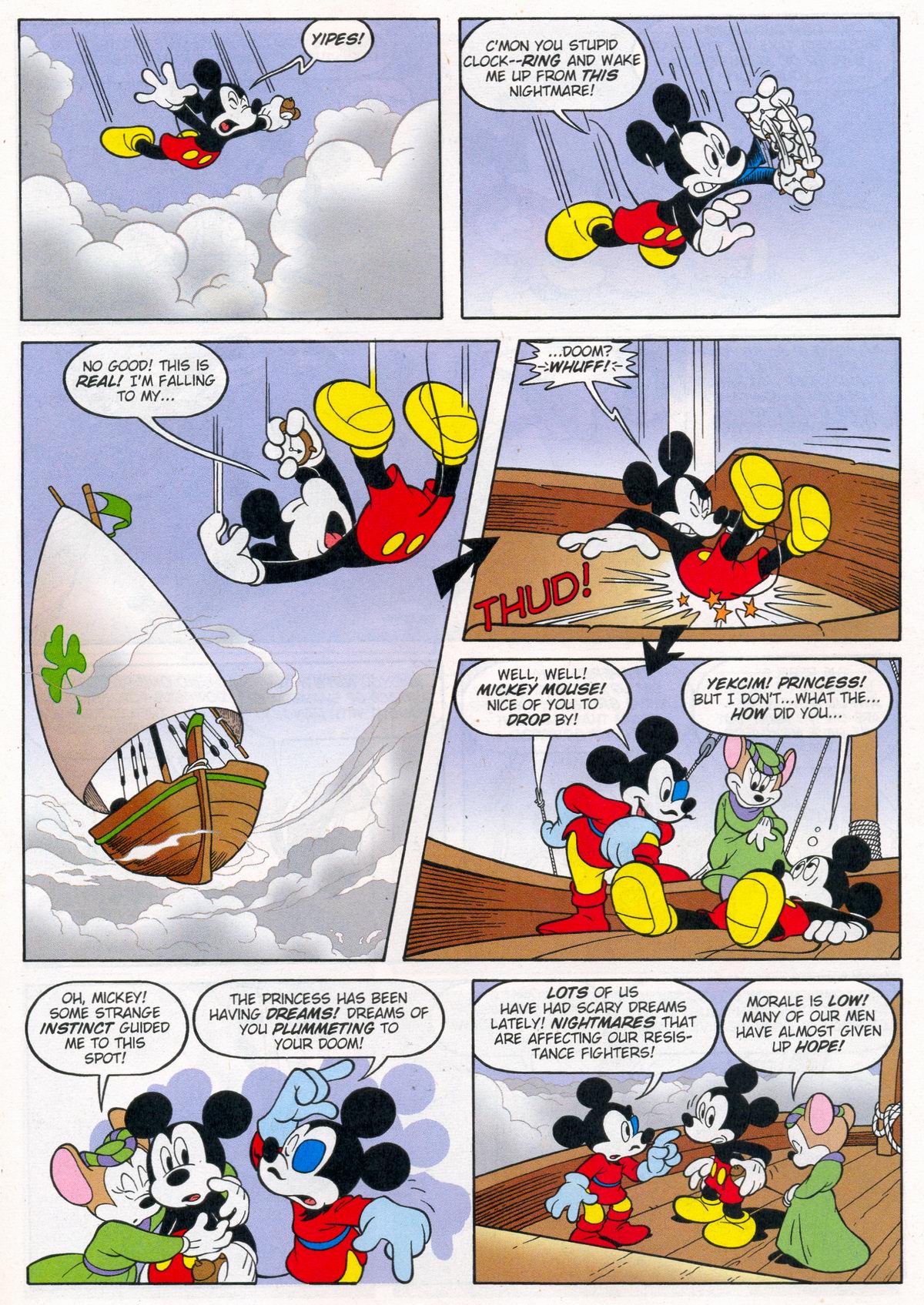 Read online Walt Disney's Donald Duck (1952) comic -  Issue #311 - 21