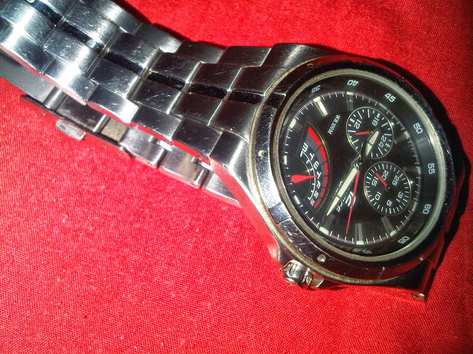 casio edifice 525