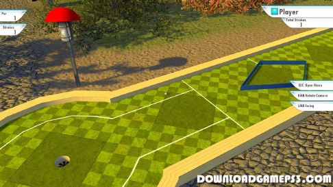 3D Mini Golf   Download game PS3 PS4 PS2 RPCS3 PC free - 30