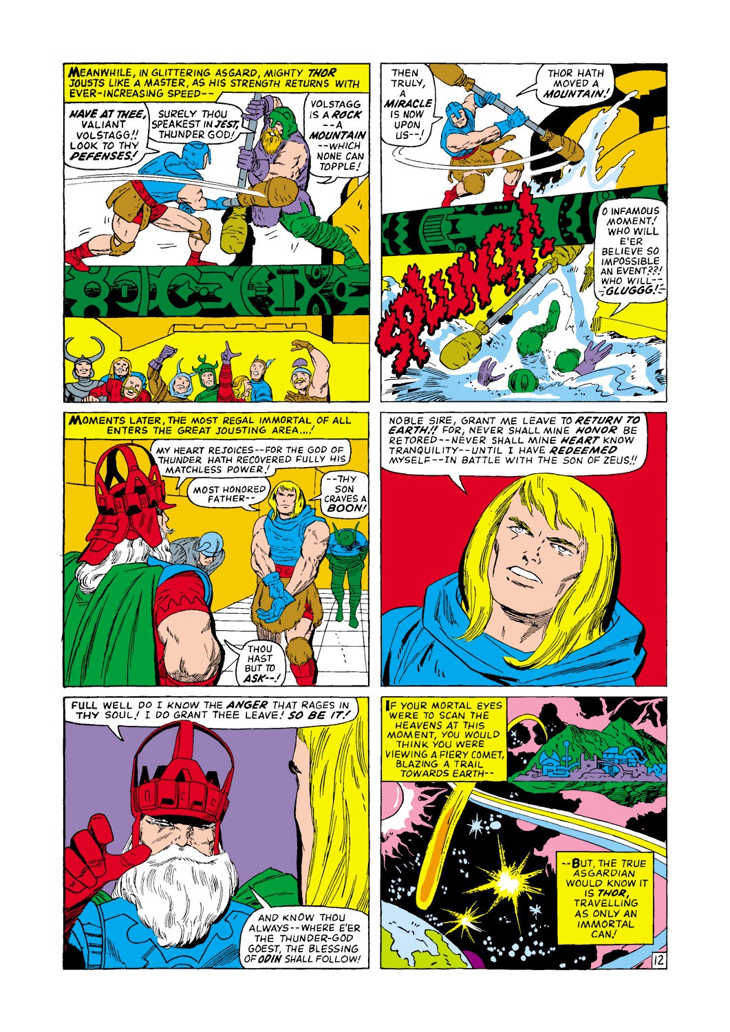 Thor (1966) 128 Page 12