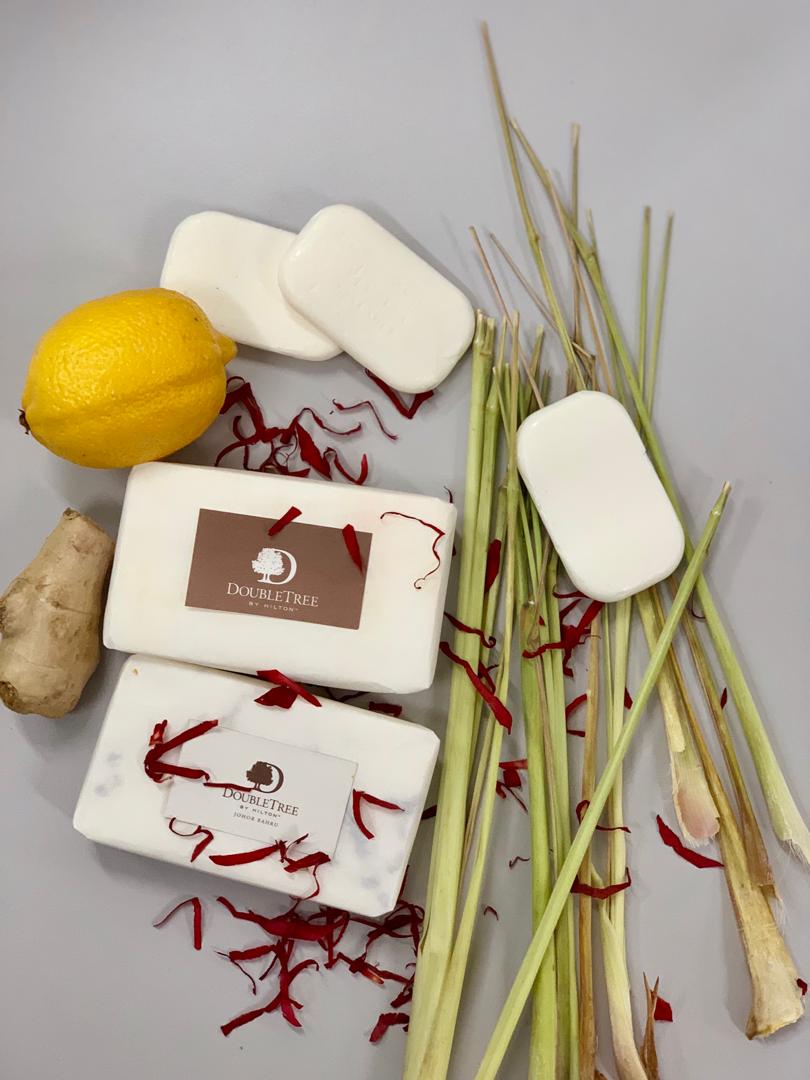 First Ever SoapRecycling Program by DoubleTree by Hilton Johor Bahru