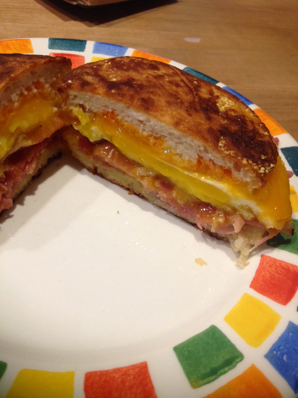 52 Sandwiches Breakfast Sandwich 24 Underground Butcher aka Swine