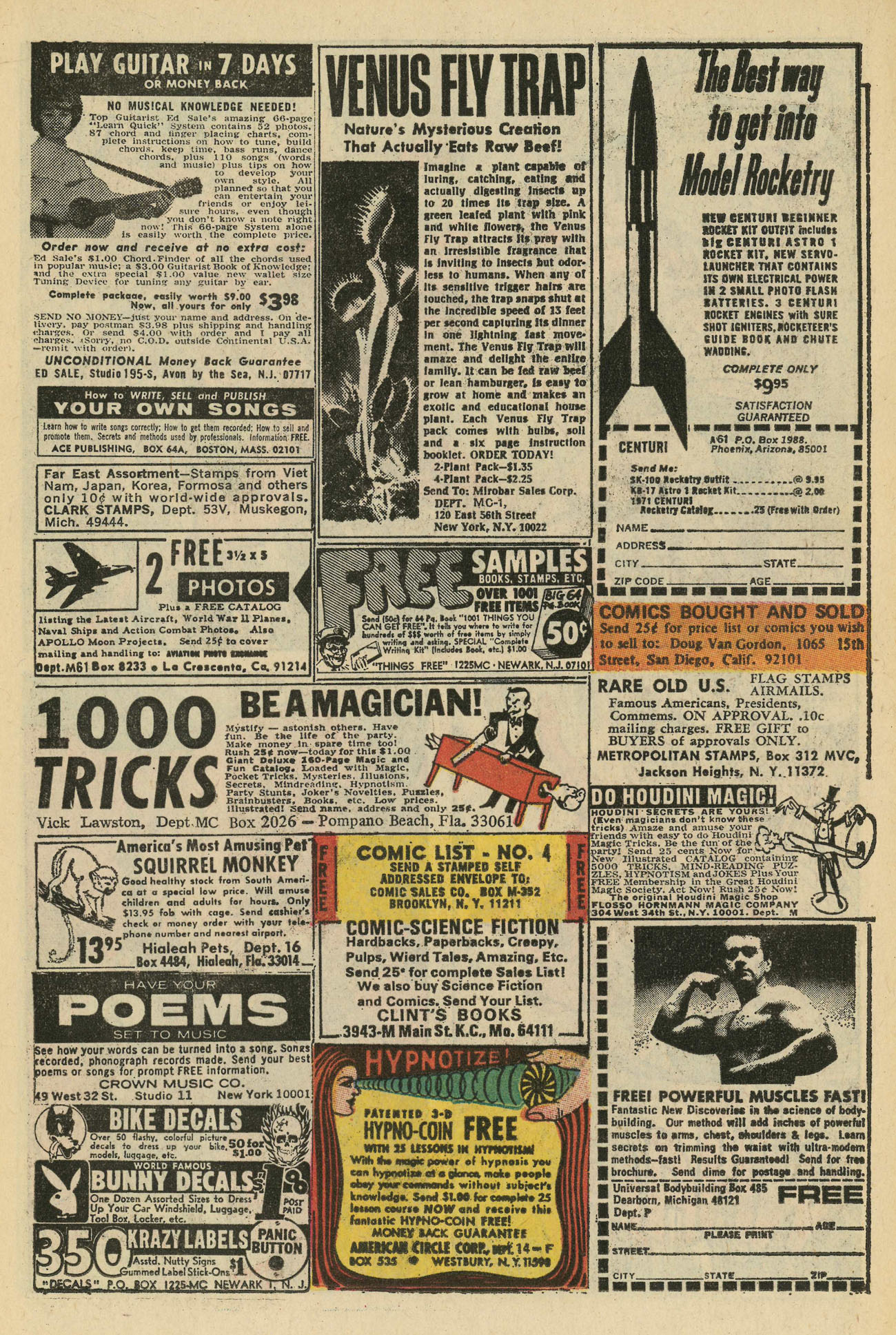 Read online Daredevil (1964) comic -  Issue #77 - 16