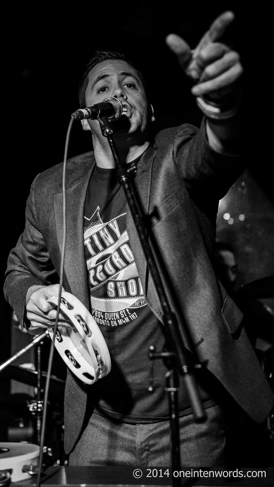 Kumonga at Cherry Cola's November 21, 2014 Photo by John at One In Ten Words oneintenwords.com toronto indie alternative music blog concert photography pictures