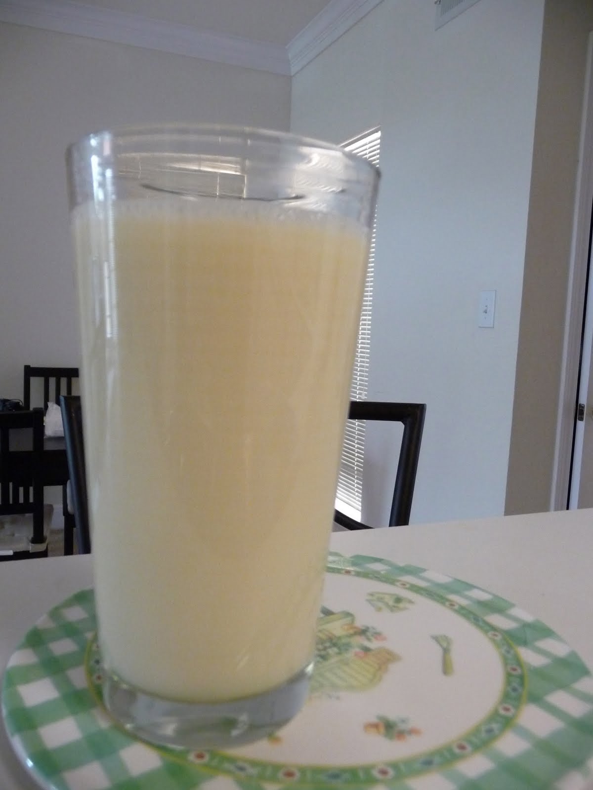  home Home Made Soya Bean Milk Without The Soya Bean Milk Machine
