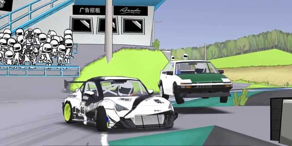 FR Legends MOD APK v2.1 Unlimited Money Free - Gamebrot ...
