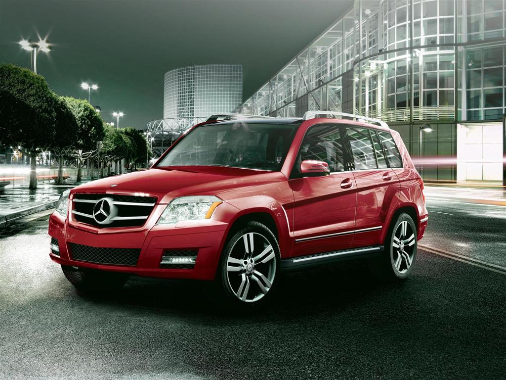 Best Car Models & All About Cars: Mercedes Benz 2012 GLK Class