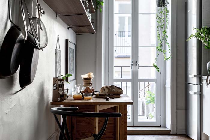 Kolmen kodin ideoita