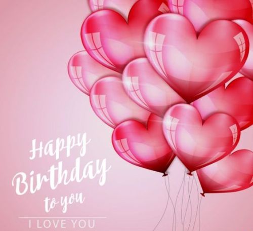 happy birthday wishes for girlfriend images in english funny