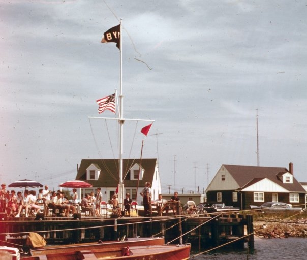 MidAtlantic Musings Early days at Brigantine Yacht Club