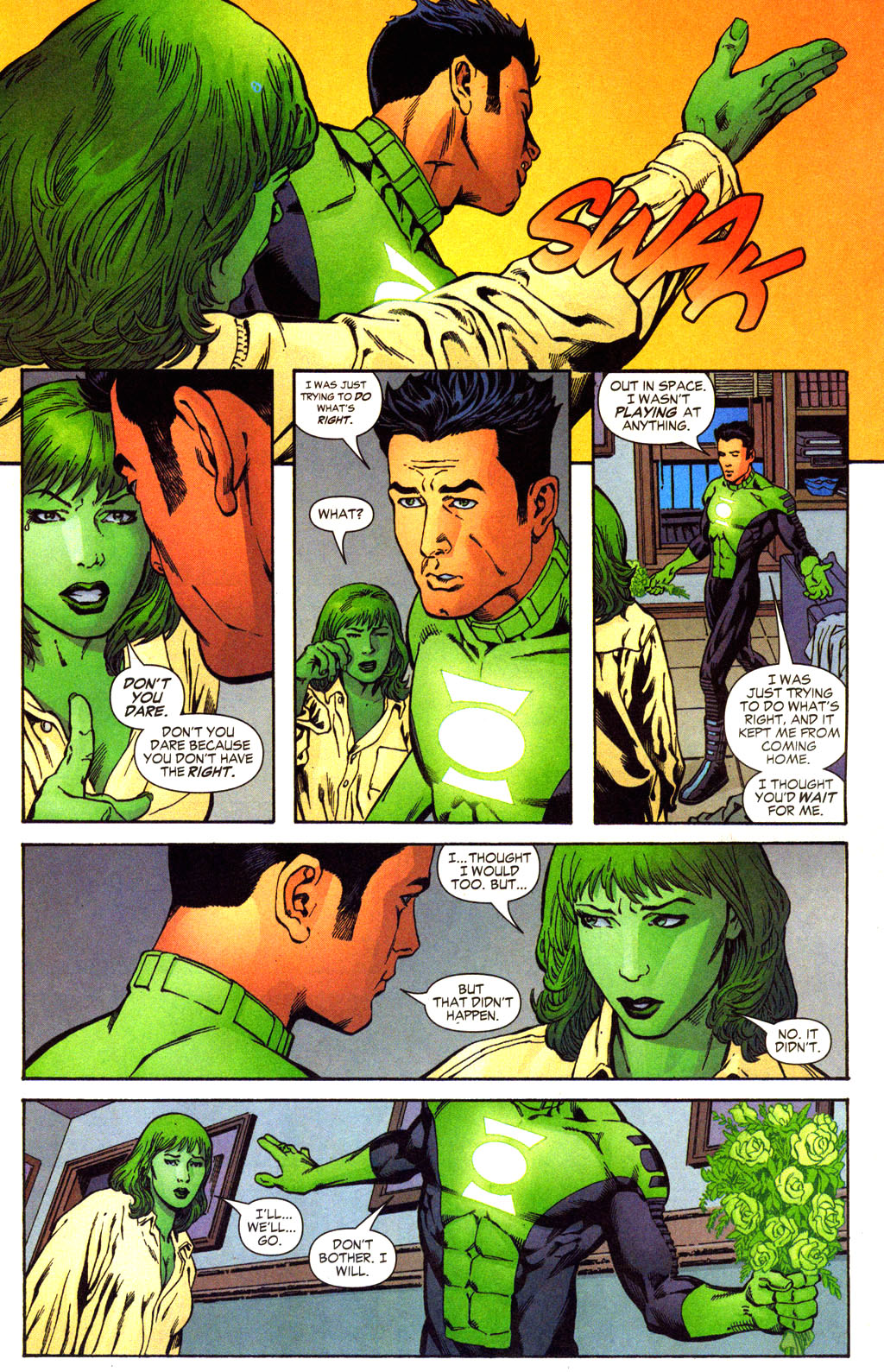 Green Lantern (1990) Issue #176 #186 - English 12