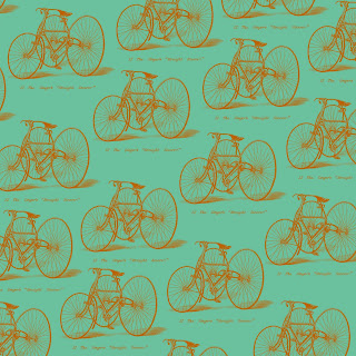 The Artzee Blog: 12 x 12 Inch Vinetag Bicycle Printable