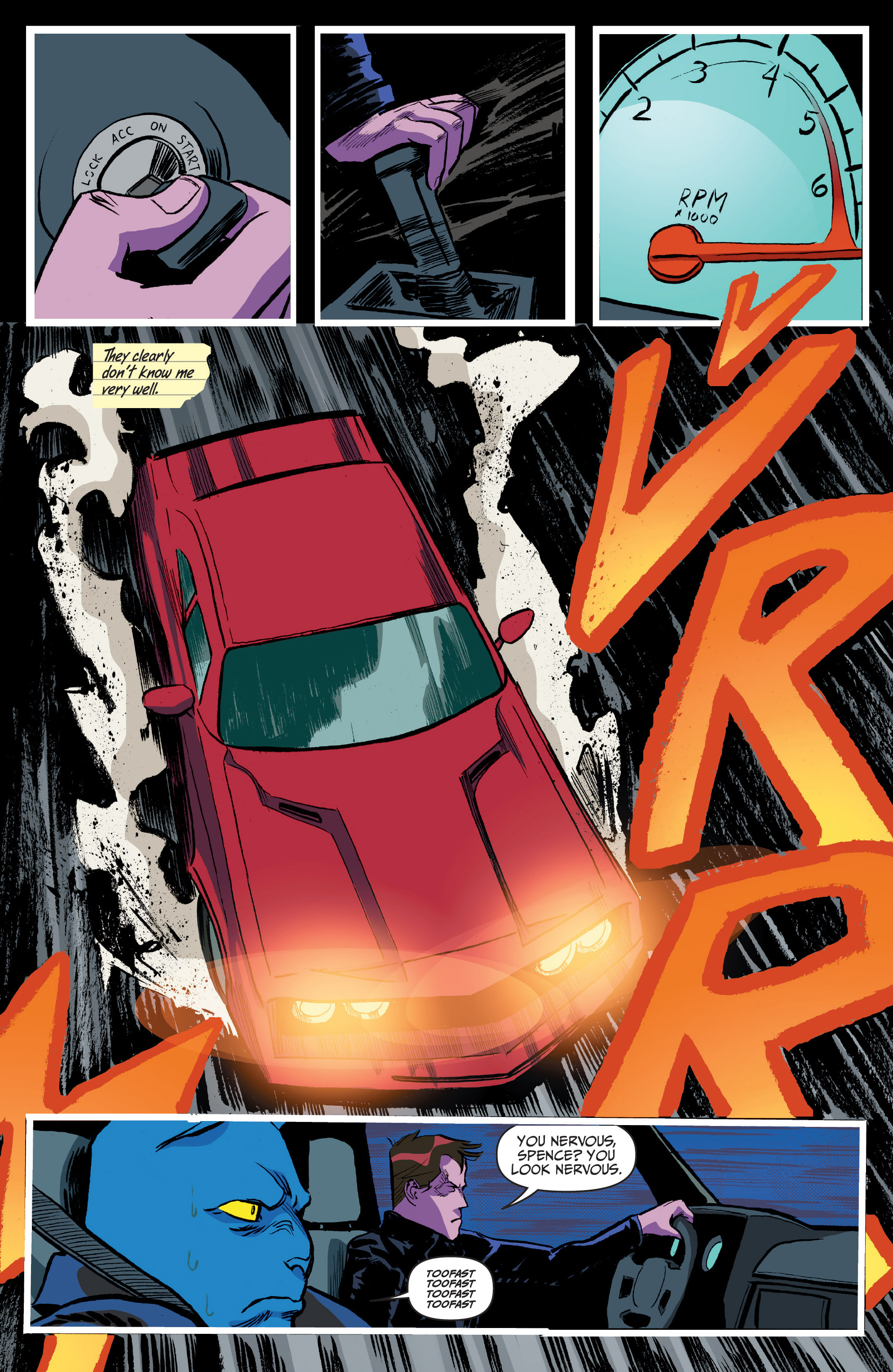 Read online Spencer & Locke comic -  Issue #2 - 16