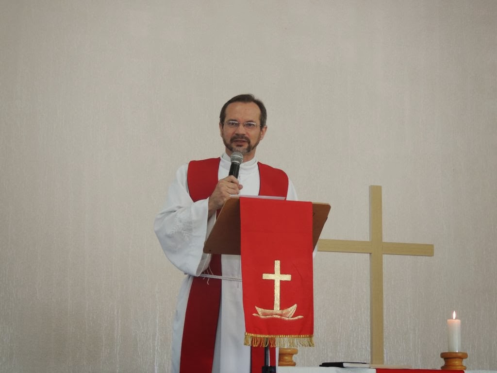 Pastor Celso Wottrich