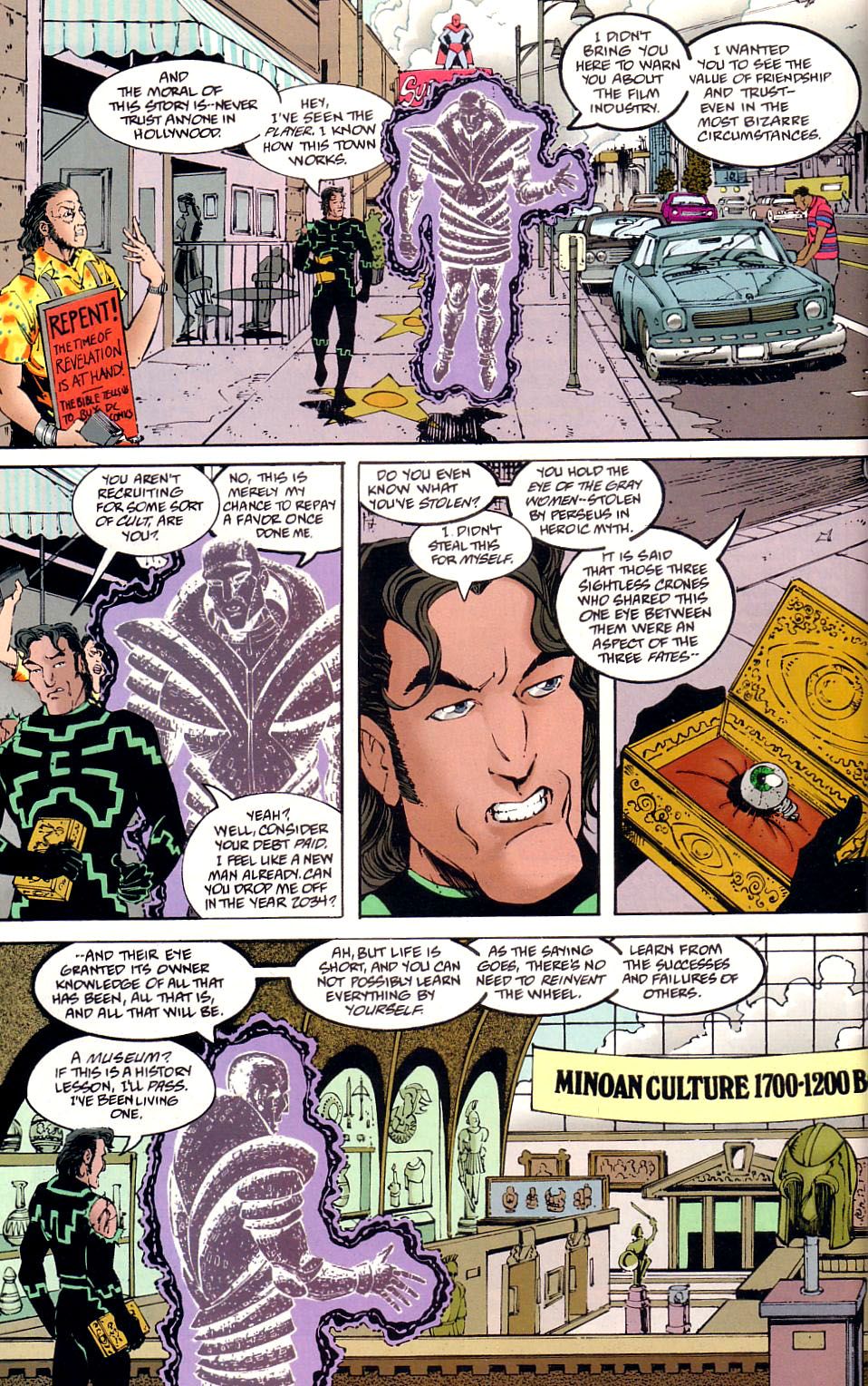 Read online Legends of the DC Universe 80-Page Giant comic -  Issue #1 - 27