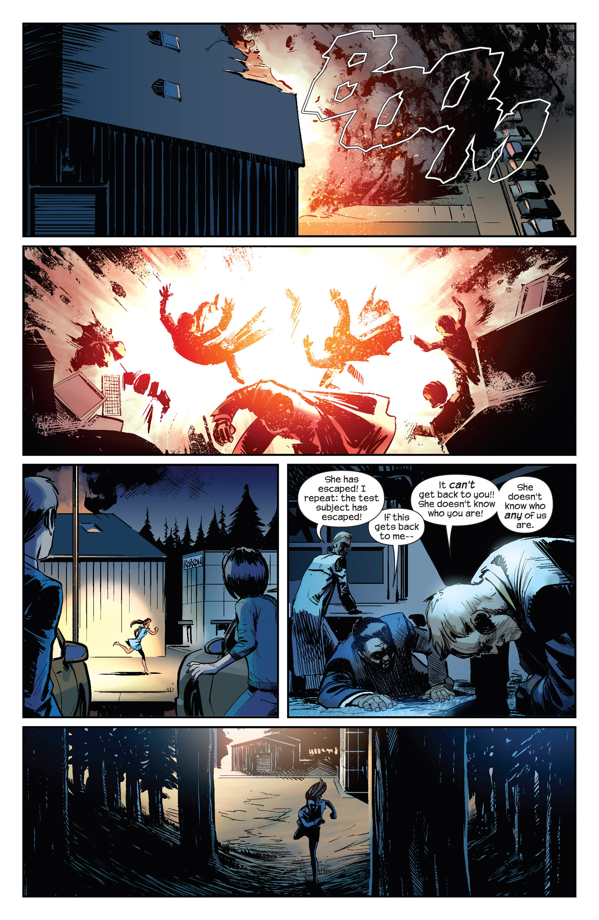 Ultimate Comics Spider-Man (2011) issue 26 - Page 17