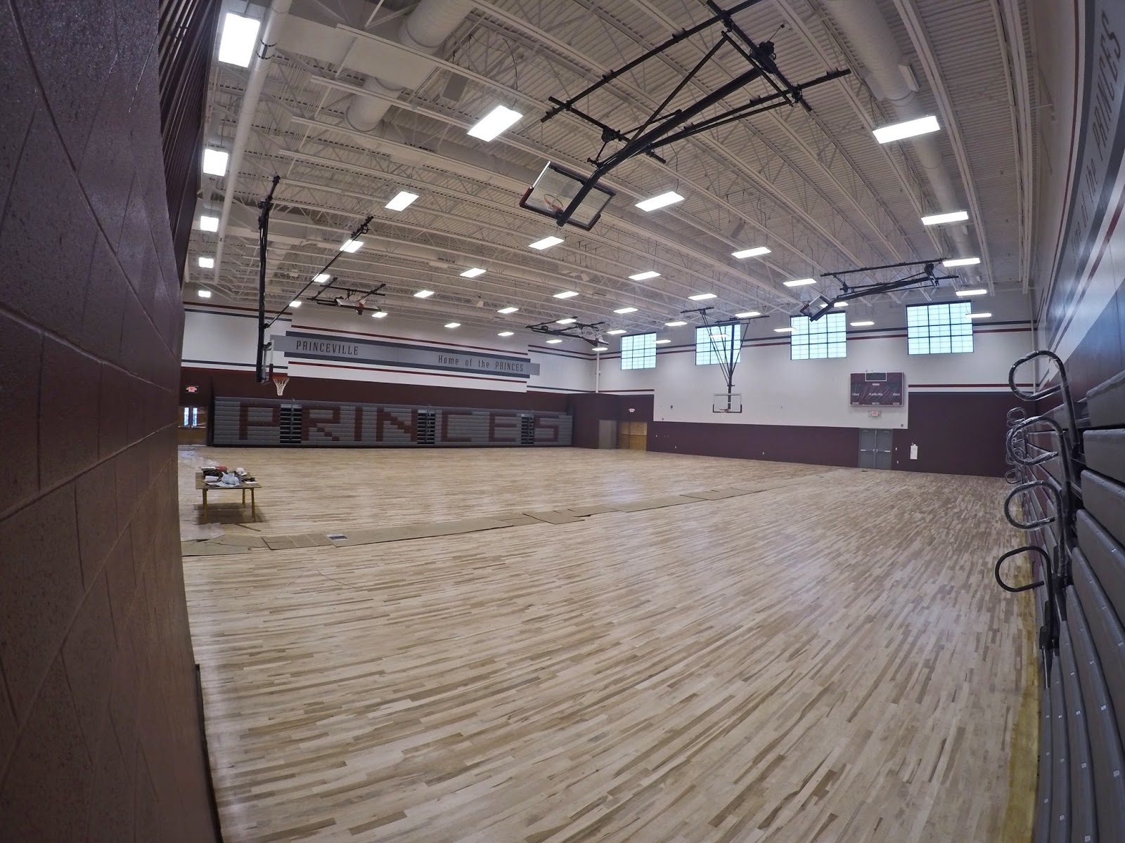 P.J. Hoerr, Inc. Princeville High School Additions Princeville, IL