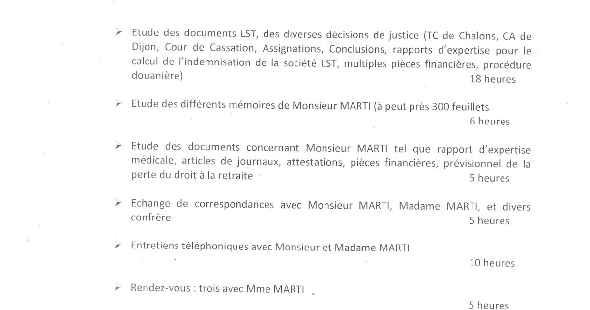 L Affaire Du 7 Rue De M Affaire Marti Raymond: PAGE 5,des CONCLUSIONS de la grosse,laide,et