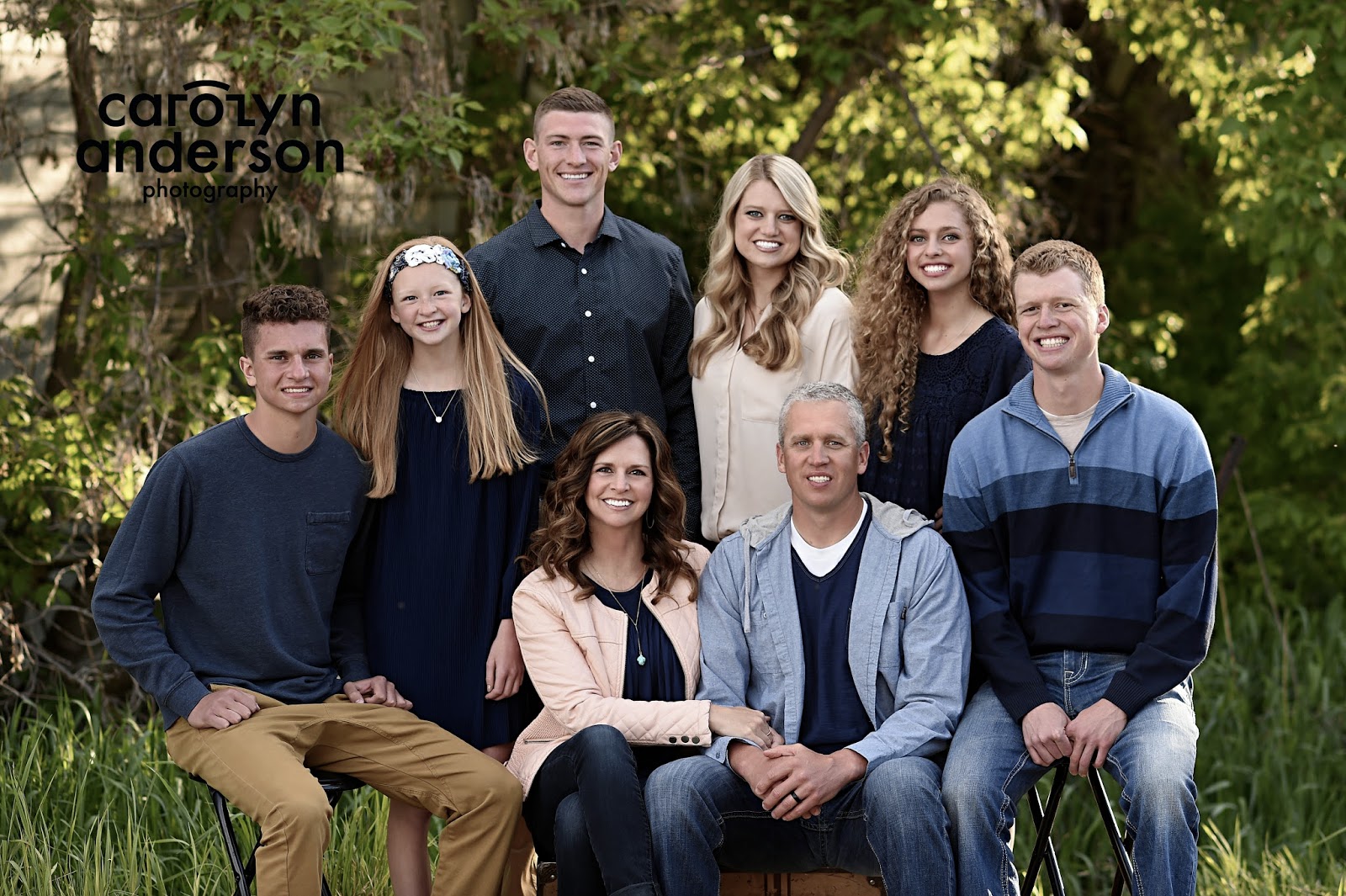 Carolyn Anderson Photography: The Baldwin Family.