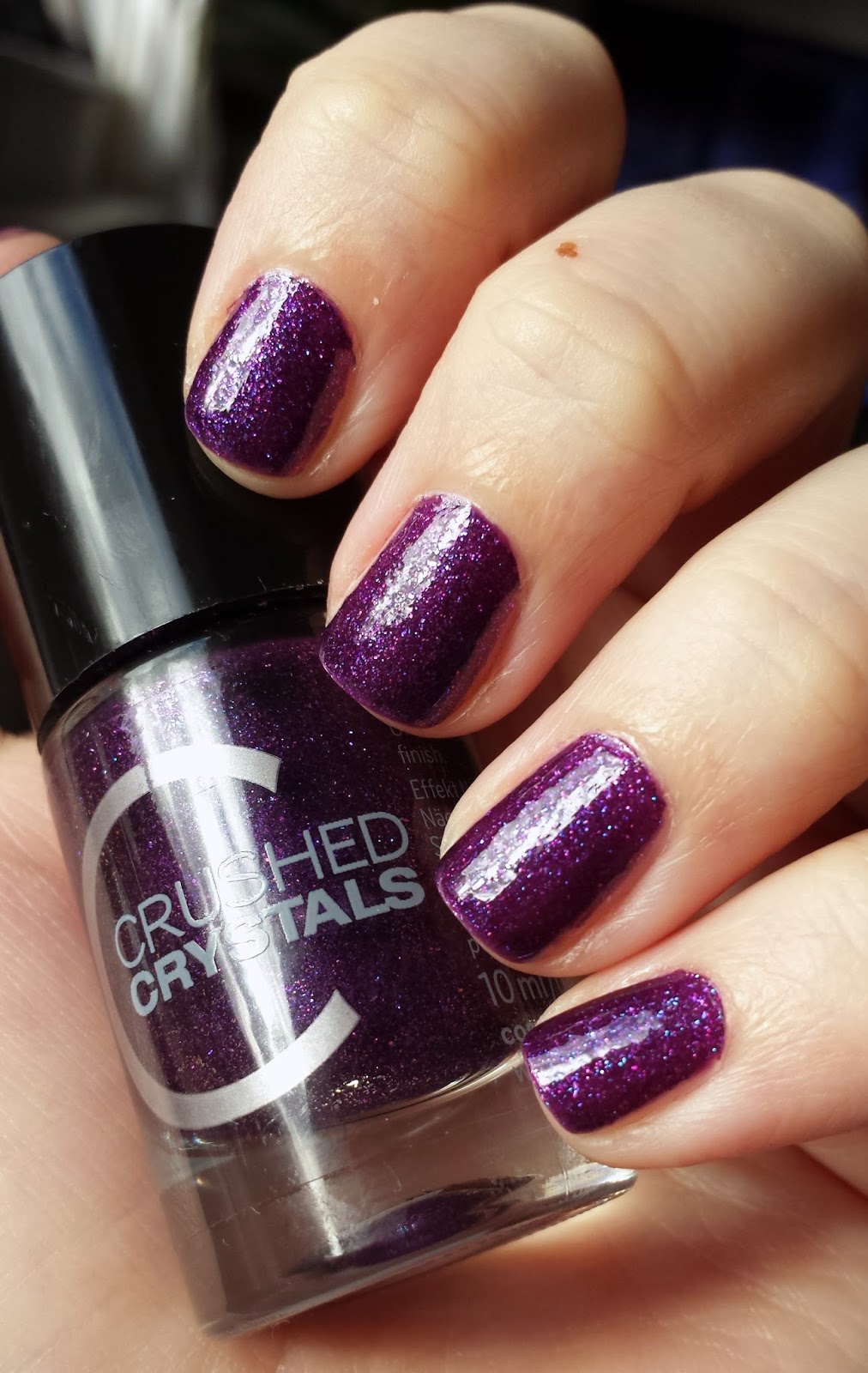 Catrice Crushed Crystals 02 PLUMdog Millionaire