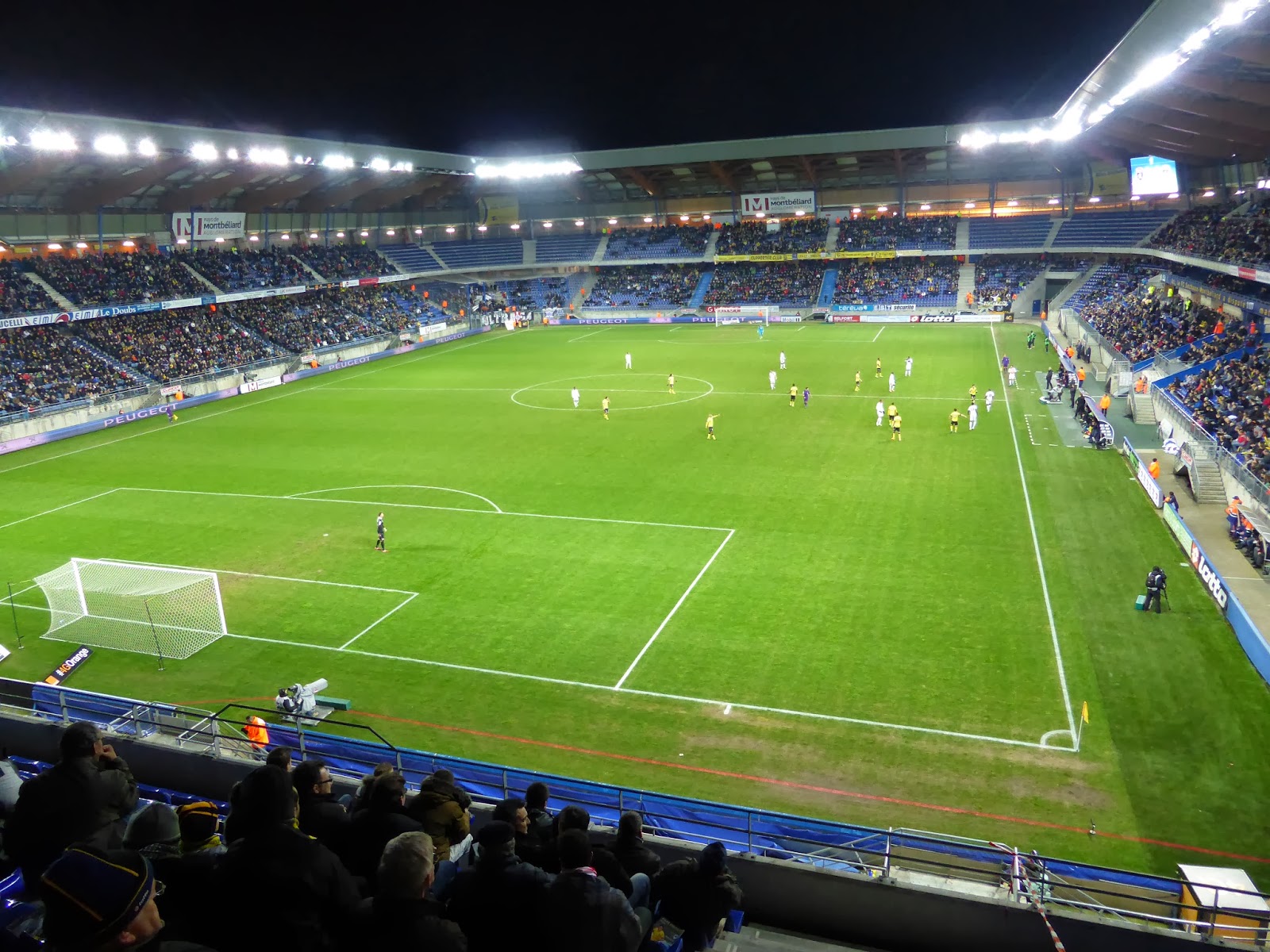 Extreme Football Tourism FRANCE FC SochauxMontbéliard