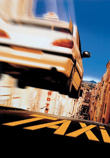 Quái Xế 1 - Taxi 1 Quái Xế 1